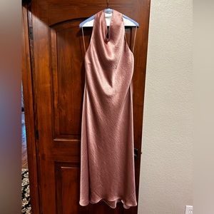 Vince Dress- Petal Quartz